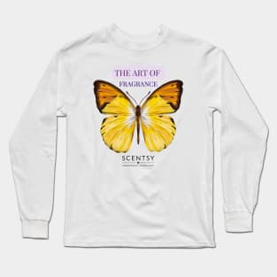 The art of fragrance Scentsy independent consultant Long Sleeve T-Shirt